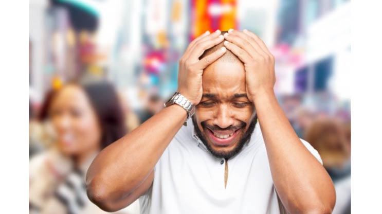 Mobile Money Defrauded