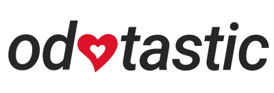 Odotastic Stickers